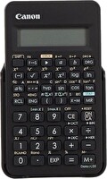 Canon F-605G 12 Haneli Bilimsel Hesap Makinesi
