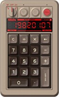 8bitdo Retro 18 C64 Edition Mekanik Hesap Makinesi