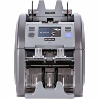 Sigma IH-110 Karışık Para Sayma Makinesi – Çift CIS Sensör 20 Para Birimi Otomatik Tanıma
