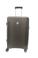 Pierre Cardin 04PC7060 Polipropilen Antrasit Büyük Boy Valiz