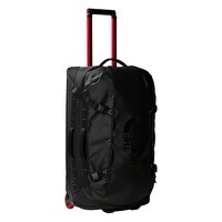 The  North Face Base Camp Rolling Thunder NF0A87GC53R1 28 L Siyah Seyahat Çantası