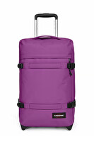Eastpak Ultra Hafif Geniş Hacimli Dayanıklı Kumaş Sessiz Tekerlekli Kabin Boy Valiz EK0A5BA75S81