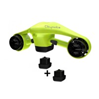 Citymate Sea Scooter 2 Bataryalı 2x600 W Çift Motor Yeşil Elektrikli Deniz Scooter