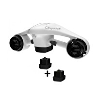 Citymate Sea Scooter 2 Bataryalı 2x600 W Çift Motor Beyaz Elektrikli Deniz Scooter