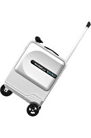 Airwheel SE3MiniT Gri Elektrikli Binilebilir Scooter Valiz