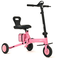 İgofor Hafif Taşınabilir Uzun Menzilli 3 Tekerlekli Katlanabilir Elektrikli Oturulabilir Scooter