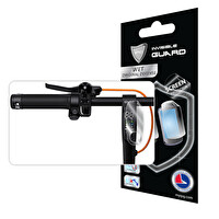 IPG Segway Ninebot F2 / F2 Pro Elektrikli Scooter LCD Ekranı için Hydrogel İnce TPU ile uyumlu IPG Ekran Koruyucu 2 Adet