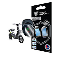 IPG  Volta VSM LCD Gösterge Ekranı için Hydrogel Ekran Koruyucu