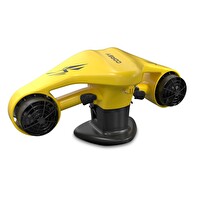Corby M1 3 Vitesli 30 Metre Dalış 2X500W Sarı Elektrikli Deniz Scooter