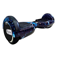 Citymate Elektrikli Kaykay 6.5" Gökyüzü Grafity Desenli Akıllı Hoverboard