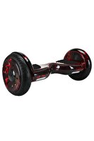 Smart Balance Elektrikli Kaykay Scooter 10" Şişme Teker Akıllı Denge Desen 9 Hoverboard