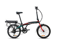 Kron EFD 100 Katlanır Elektrikli Bisiklet