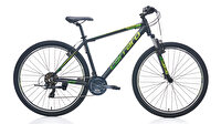 Carraro Force 900 480H 29 Jant 21 Vites Mat Siyah Yeşil Bisiklet