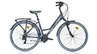 Carraro Elite 705 28 Jant 430H 21 Vites Mat Metalik Açık Yeşil Kahve Bakır Bisiklet