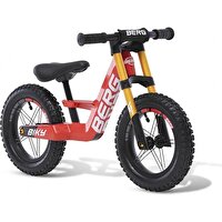 Berg BRG-7803 Biky Cross Kırmızı Çocuklar İçin Denge Bisikleti
