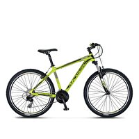 Mosso Wildfire V Fren 27.5 Jant Lime Siyah Dağ Bisikleti