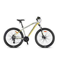 Kron XC 150 HD 29 Jant 24 Vites 17 Kadro Mat Bej Sarı Füme Dağ Bisikleti