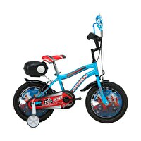 Bisan KDS 2200 Bobo 16 Jant Mavi Çocuk Bisikleti