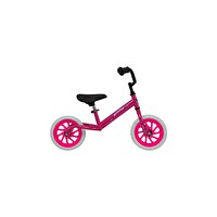 Bisan B-Bike Pedalsız Pembe Çocuk Denge Bisikleti