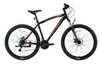 Bisan MTS 4600 27.5" 21 Vites Turuncu-Siyah Dağ Bisikleti
