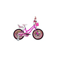 Bisan KDS 2300 Queen 20" Vitessiz Pembe Kız Çocuk Bisikleti