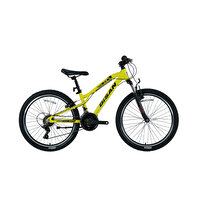 Bisan KDX 2800 30 CM 24 Jant 21 Vites Çocuk Bisikleti