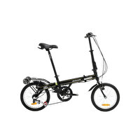 Bisan FX 3800 16 Jant Kadro 28 CM 2023 Katlanabilir Bisiklet