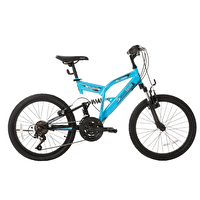 Soultech BIKE10T N-Joy 20" Mavi Siyah Çocuk Bisiklet