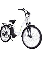 Volta VB3 250 W Beyaz Elektrikli Bisiklet