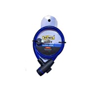 Yuma YM-751 80 CM - 12 MM Bisiklet Kilidi