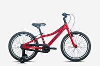 Kron XC 50 20 Jant MTB - 11' Single Speed - V.B - Kırmızı-Siyah/Beyaz Çocuk Bisikleti