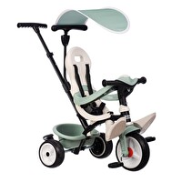 Smoby Life 3 Tekerlekli Çocuk Bisikleti 3'ü1 Arada Set - Mavi 741400