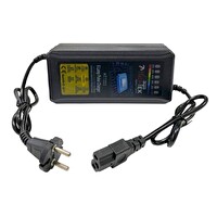 Hightek 36 Volt 20 Amper Elektrikli Bisiklet Şarj Cihazı