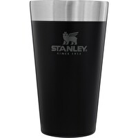 Stanley Adventure Vakumlu Soğuk İçecek Bardağı 0.47 L Siyah
