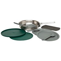 Stanley Adventure Çelik Kızartma Tava Seti (9 Parça) 0.94 L