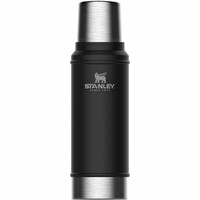 Stanley Klasik Vakumlu Termos 0.75 L Siyah