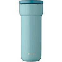 Mepal Yalıtımlı Mug Ellipse  Kupa 475 ML Nordic Green Termos