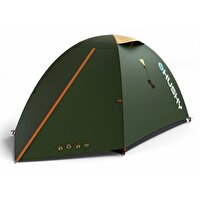 Husky Bizam Classic 2 Kişilik Yeşil Kamp Çadırı
