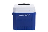 IcePeak Icecube 18 L Tekerlekli Lacivert Buzluk