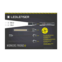 Ledlenser Workers Friends Fener