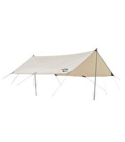 Nurgaz Campout 4x4 M Kanvas Tarp