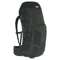 Bach Journeyman 48 L Unisex 45 CM-55 CM Siyah Sırt Çantası
