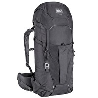 Bach Packman 44 L Unisex 38 CM-50 CM Siyah Sırt Çantası