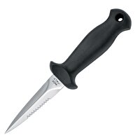 Mac Sub 9 Stiletto Siyah Dalış Bıçağı
