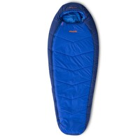 Pinguin Comfort Junior 150 CM -24 Derece Sağ Mavi Uyku Tulumu