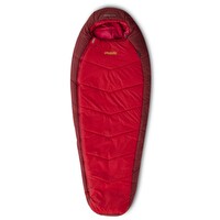Pinguin Comfort Junior 150 CM -24 Derece Sağ Kırmızı Uyku Tulumu