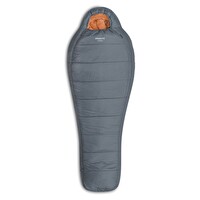 Pinguin Topas Bhp Micro 185 CM -25 Derece Sağ Gri Uyku Tulumu