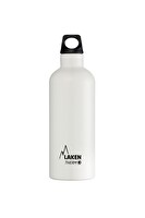 Laken LKTE5B 18/8 Futura 0.5 L Çelik Beyaz Termos