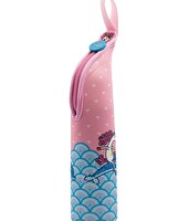 Laken LKL1800.05JU Jumping Pembe Kılıflı 0.50 L Çelik Termos