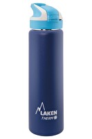 Laken Summit LKTS7A 0.75 L Paslanmaz Çelik Mavi Termo Şişe